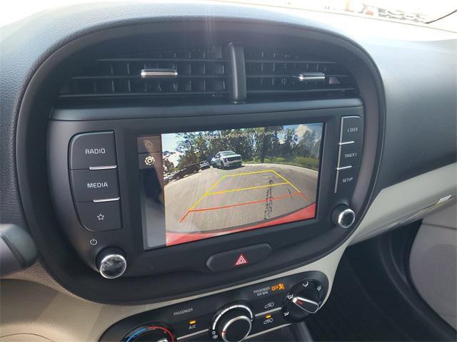 new 2025 Kia Soul car, priced at $19,471