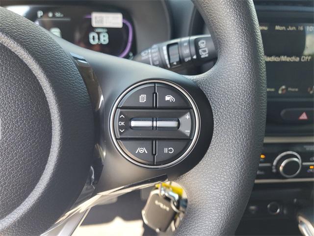 new 2025 Kia Soul car, priced at $19,471