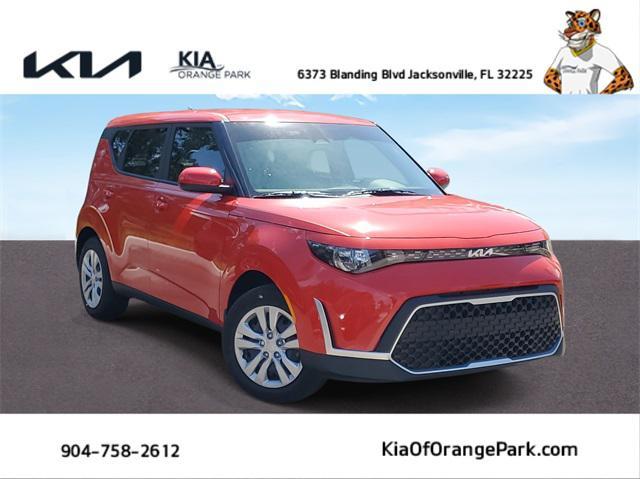 new 2025 Kia Soul car, priced at $19,471