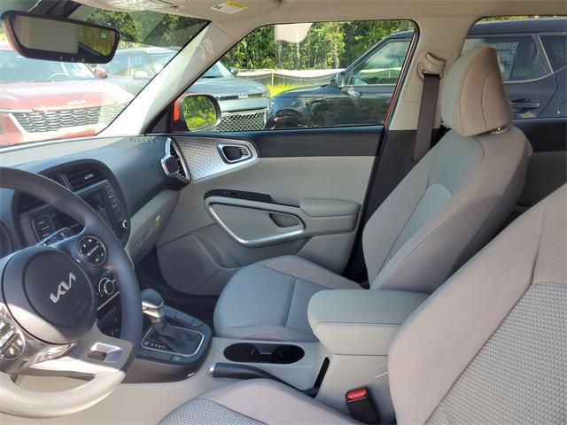 new 2025 Kia Soul car, priced at $19,471