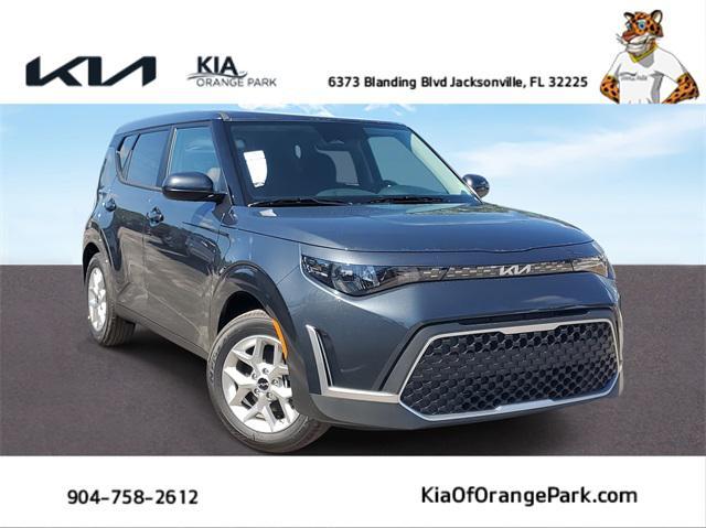 new 2025 Kia Soul car, priced at $19,911