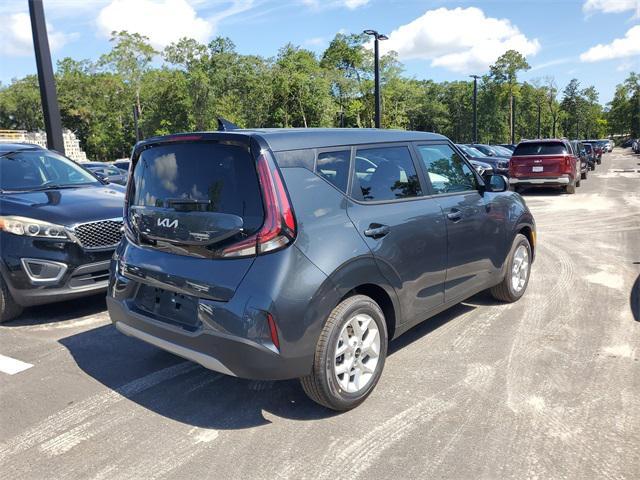 new 2025 Kia Soul car, priced at $19,911