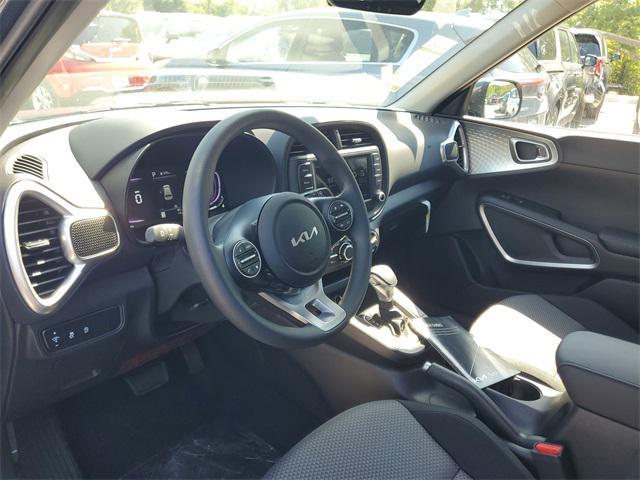 new 2025 Kia Soul car, priced at $19,911