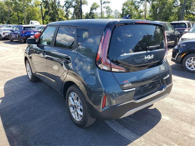 new 2025 Kia Soul car, priced at $19,911