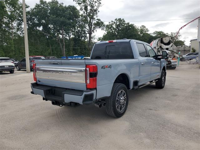 used 2024 Ford F-250 car, priced at $93,980