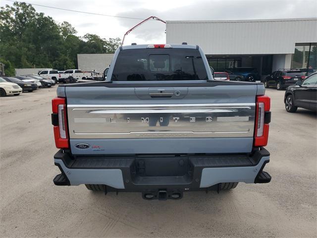 used 2024 Ford F-250 car, priced at $93,980