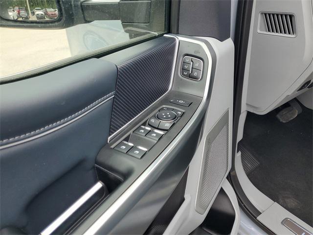 used 2024 Ford F-250 car, priced at $93,980