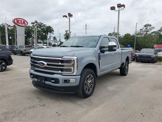 used 2024 Ford F-250 car, priced at $93,980