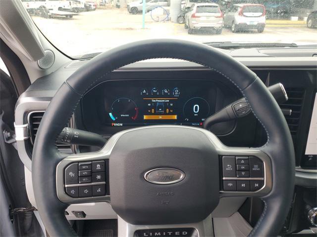 used 2024 Ford F-250 car, priced at $93,980