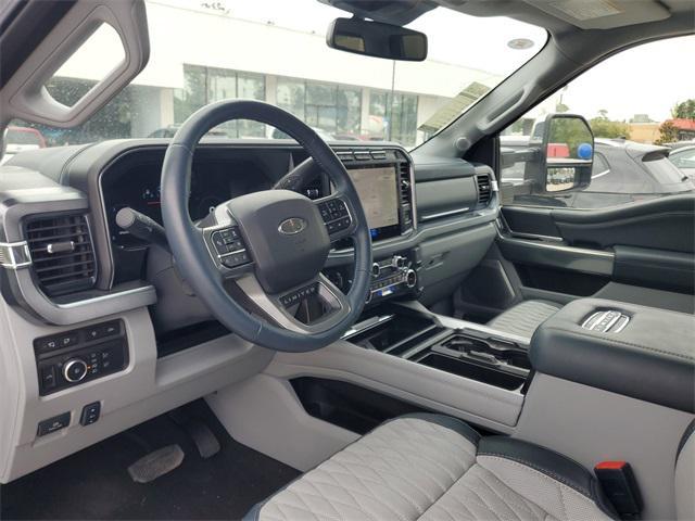used 2024 Ford F-250 car, priced at $93,980