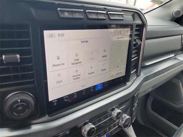 used 2024 Ford F-250 car, priced at $93,980