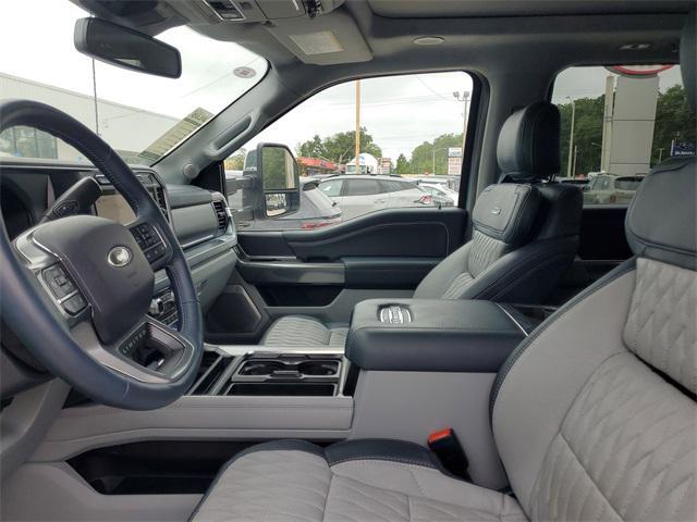used 2024 Ford F-250 car, priced at $93,980
