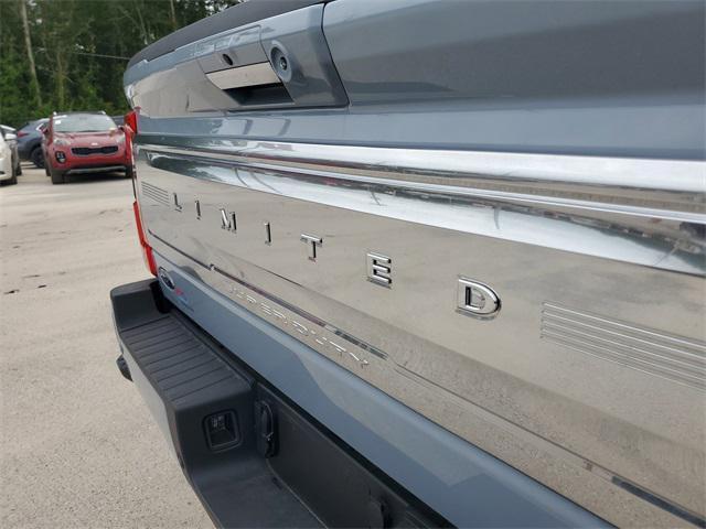 used 2024 Ford F-250 car, priced at $93,980