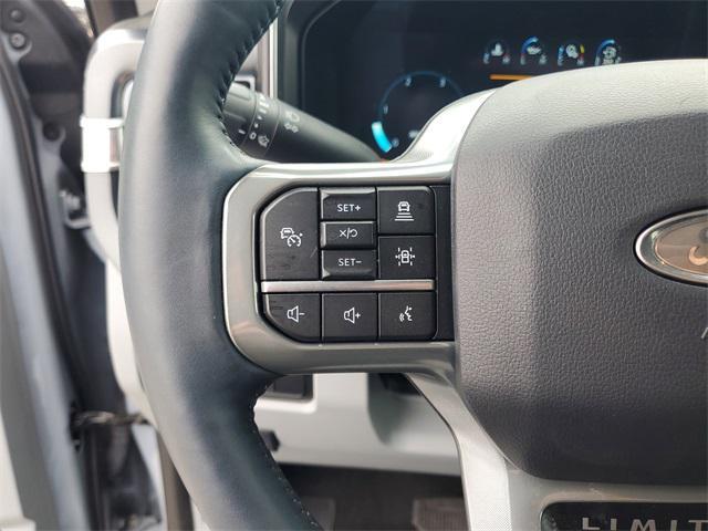 used 2024 Ford F-250 car, priced at $93,980