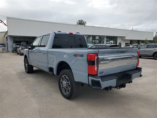 used 2024 Ford F-250 car, priced at $93,980