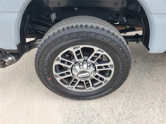 used 2024 Ford F-250 car, priced at $93,980
