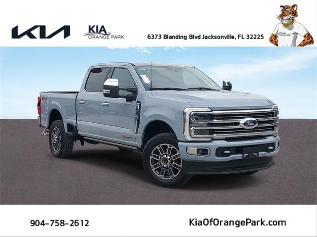 used 2024 Ford F-250 car, priced at $93,980