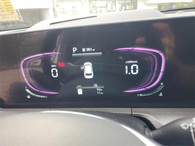 new 2025 Kia Telluride car, priced at $45,805