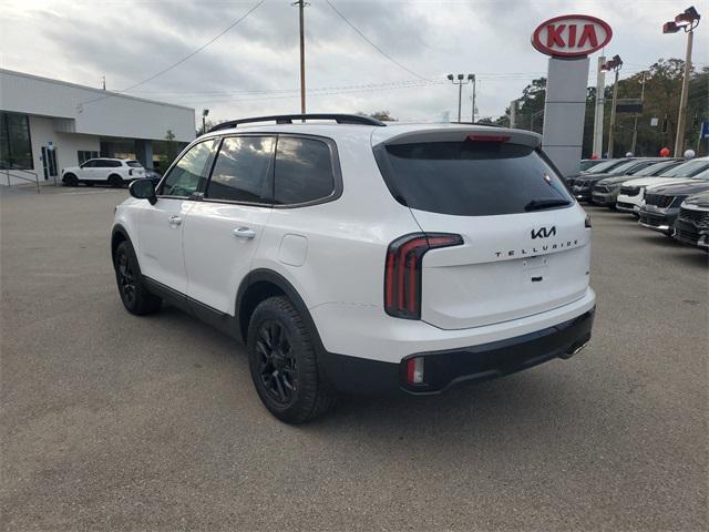 new 2025 Kia Telluride car, priced at $45,805