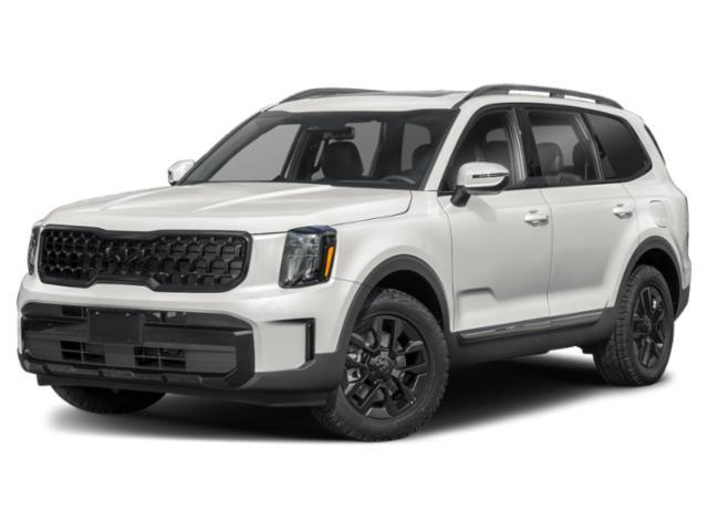 new 2025 Kia Telluride car, priced at $46,305