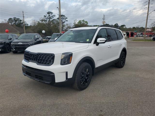 new 2025 Kia Telluride car, priced at $45,805