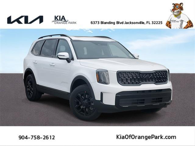 new 2025 Kia Telluride car, priced at $45,805