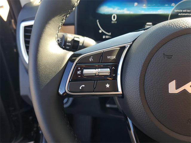 new 2025 Kia Seltos car, priced at $24,071