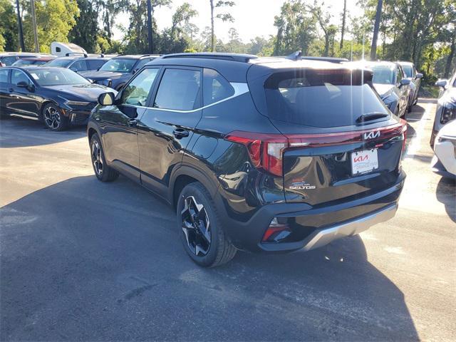 new 2025 Kia Seltos car, priced at $24,071