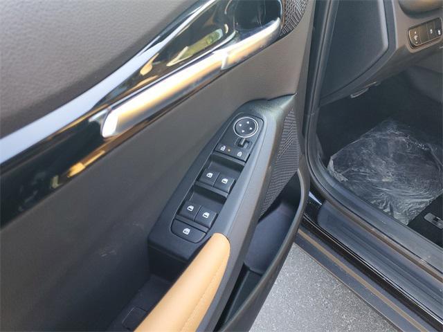 new 2025 Kia Seltos car, priced at $24,071