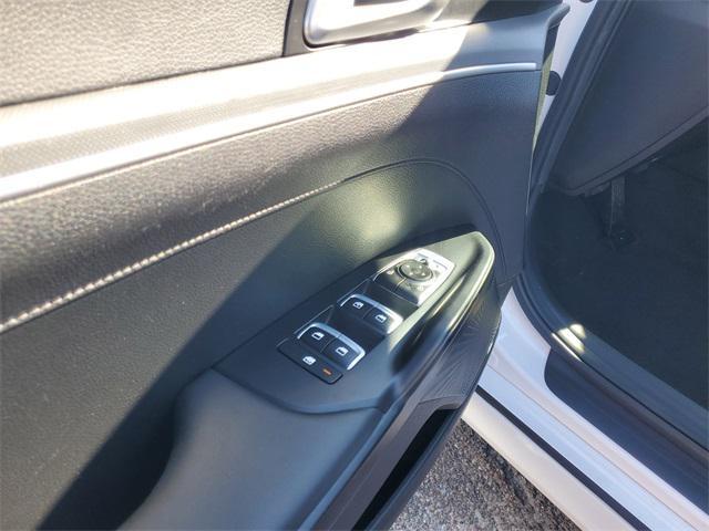 used 2023 Kia K5 car, priced at $27,980
