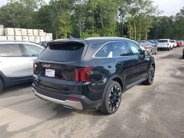 new 2025 Kia Sorento car, priced at $37,832