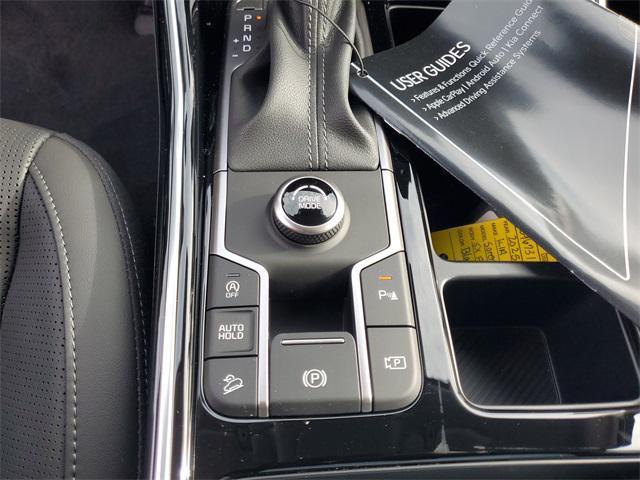 new 2025 Kia Sorento car, priced at $37,832