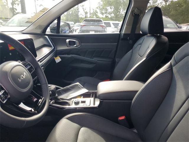 new 2025 Kia Sorento car, priced at $37,832