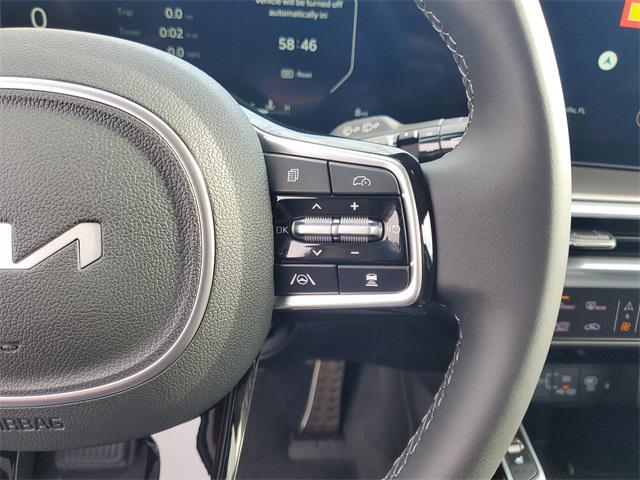 new 2025 Kia Sorento car, priced at $37,832