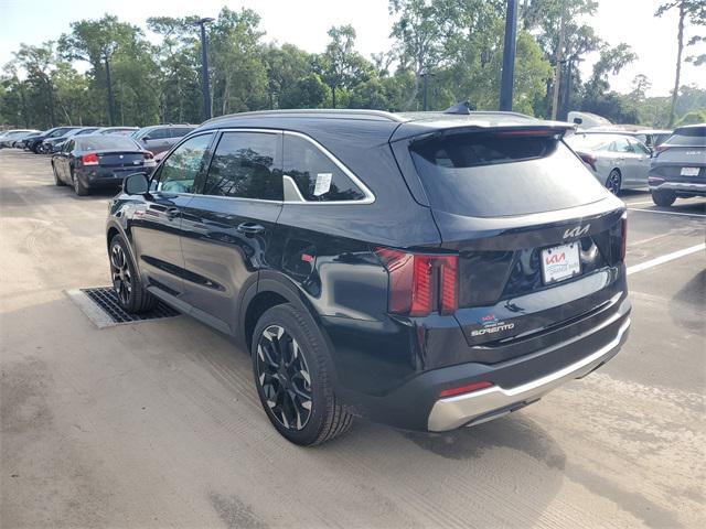 new 2025 Kia Sorento car, priced at $37,832