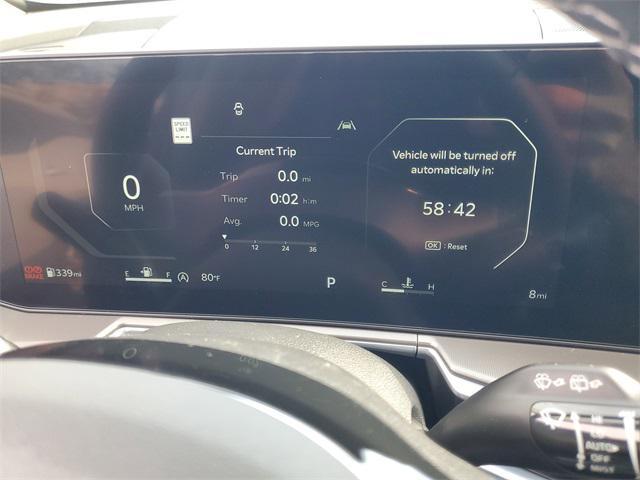new 2025 Kia Sorento car, priced at $37,832