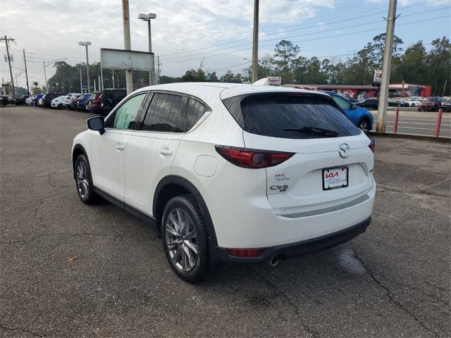 used 2020 Mazda CX-5 car, priced at $19,480