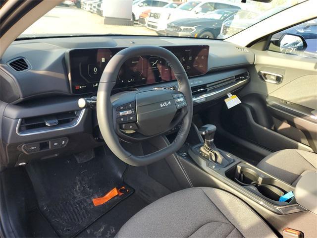 new 2025 Kia K4 car, priced at $21,917