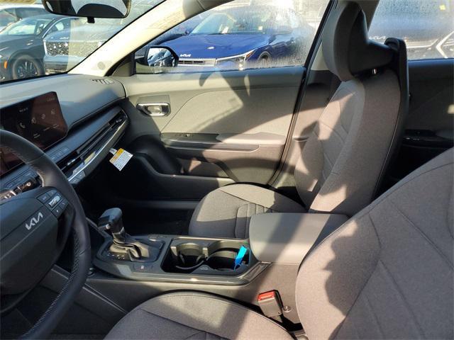 new 2025 Kia K4 car, priced at $21,917