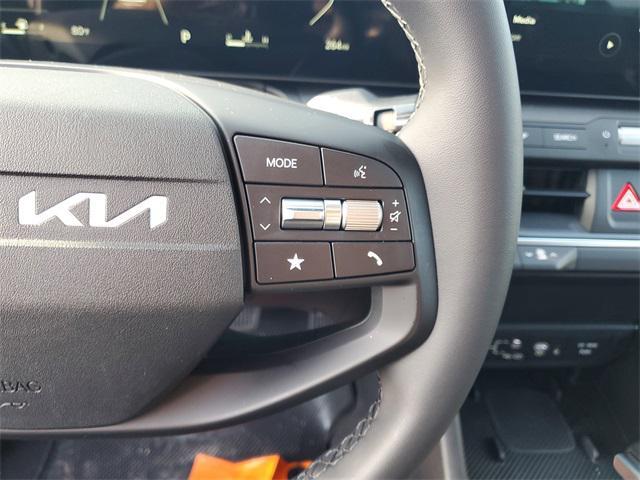 new 2025 Kia K4 car, priced at $21,917