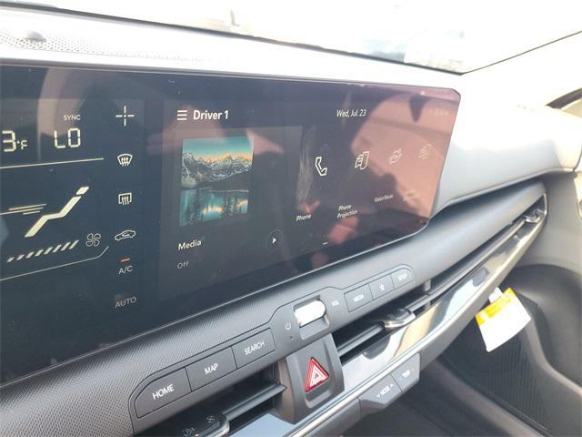 new 2025 Kia K4 car, priced at $21,917