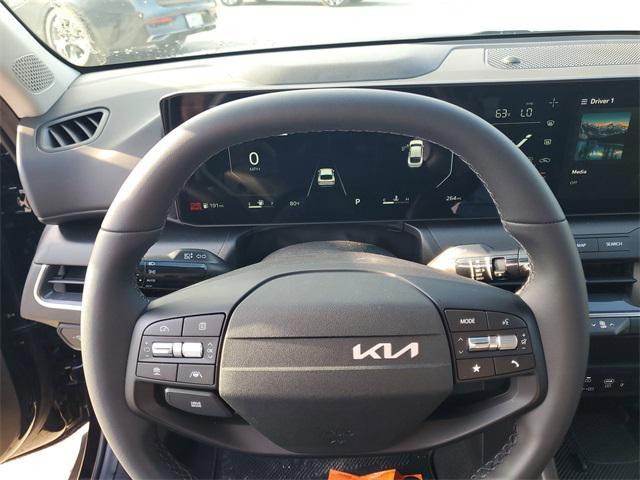 new 2025 Kia K4 car, priced at $21,917