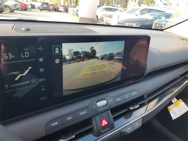 new 2025 Kia K4 car, priced at $21,917