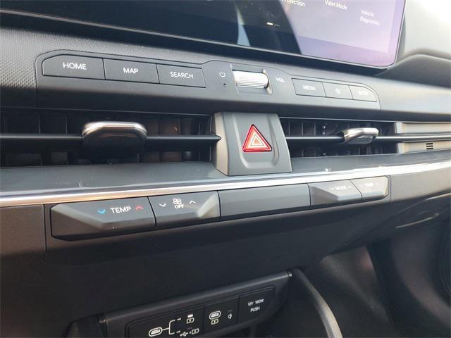 new 2025 Kia K4 car, priced at $21,917
