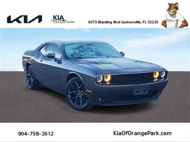 used 2020 Dodge Challenger car, priced at $22,580