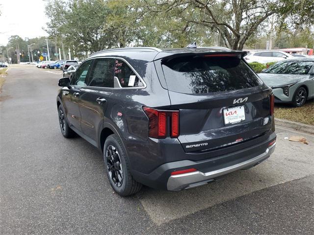 new 2025 Kia Sorento car, priced at $31,912