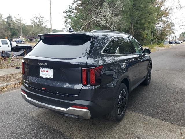 new 2025 Kia Sorento car, priced at $31,912