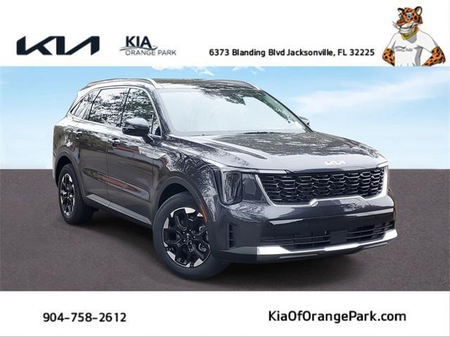 new 2025 Kia Sorento car, priced at $31,912