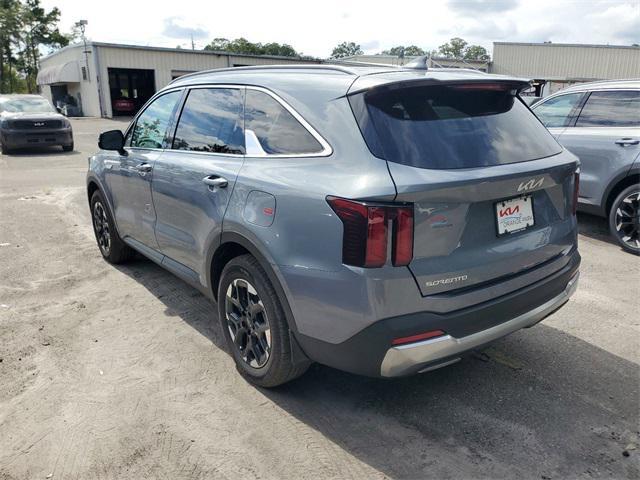 new 2025 Kia Sorento car, priced at $31,278