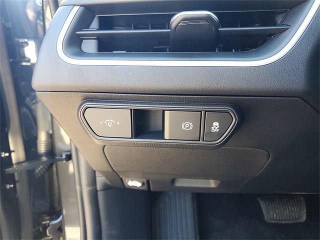 new 2025 Kia K4 car, priced at $20,756